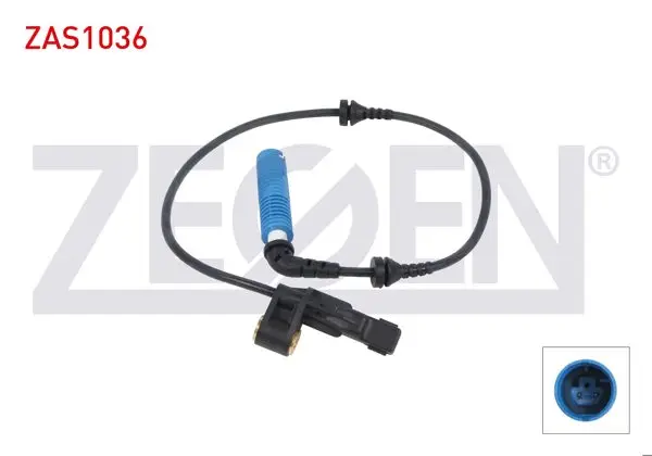 ABS Sensörü Ön Sol BMW 3 Serisi (E46) 98-05 / Z4 02-08