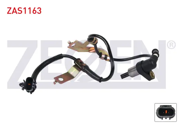 ABS Sensörü Ön Sol Hyundai H1 Starex 2008 -