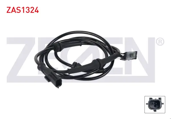 ABS Sensörü Arka Sağ Renault Kangoo 08-/ Mercedes Cıtan (W415) 12-21