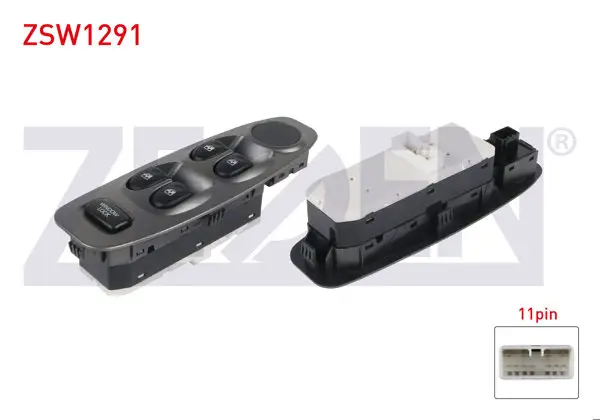 Cam Açma Anahtar Grup 11 Pin Hyundai Accent 2000-2003