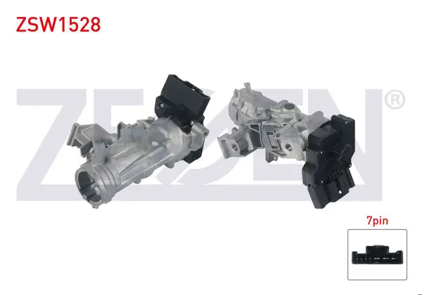 Kontak Anahtarı Golf VI-VII 2008-/ Jetta IV 2011-/ Tiguan 2007-/ A1 2010-/ A3 2012-/ Q2 2016-/ Q3 2011 / Ateca 2016-/ Leon 2011-2016-2016-/ Fabia 2014-/ Kodiaq 2017-/ Octavia 2004-/ Superb 2010 -