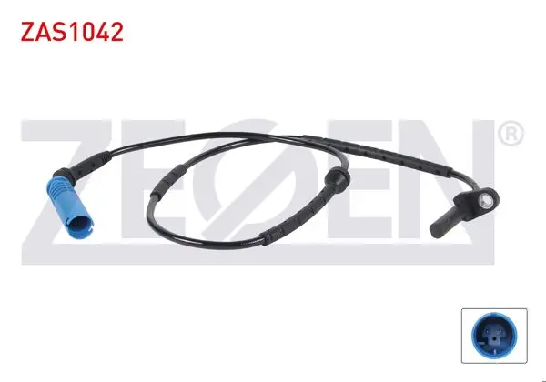 ABS Sensörü Arka Sol-Sağ BMW 5 Serisi (E61) 2003-2010