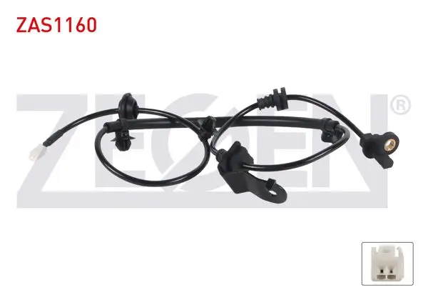 ABS Sensörü Arka Sağ Honda Jazz III 2008-2012