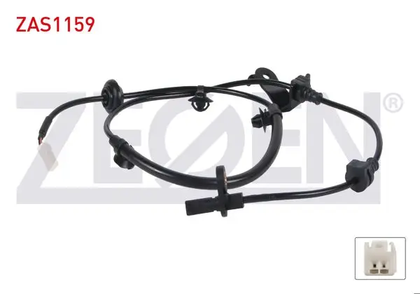 ABS Sensörü Arka Sol Honda Jazz III 2008-2012