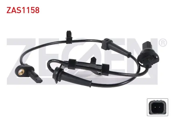 ABS Sensörü Ön Sağ Honda Jazz III 2008-2012