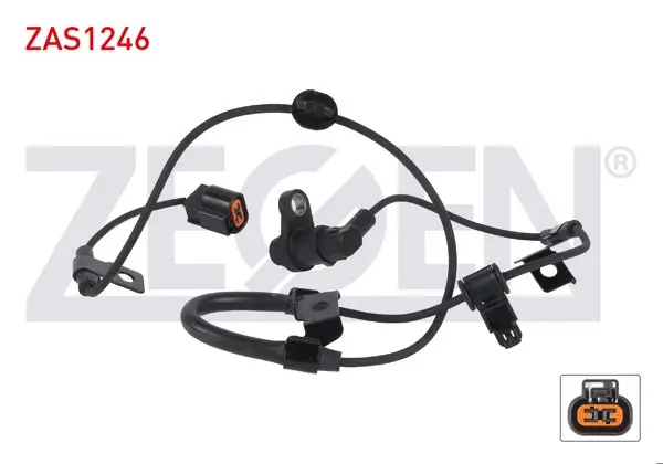 ABS Sensörü Arka Sol Mitsubishi L200 Trıton 2005-2015 (Aktif)