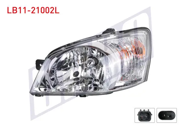 Far Sol Elektrikli Hyundai Getz 02-05