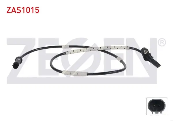 ABS Sensörü Arka Sol-Sağ BMW 2 Serisi (F22) 15-20 / 3 (F30) 13-18 / 4 (F32 F36) 14-20 (Start-Stop Olan Araclar İçin)
