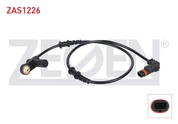 ABS Sensörü Ön Sol-Sağ Mercedes S Serisi (W220) 1998-2005