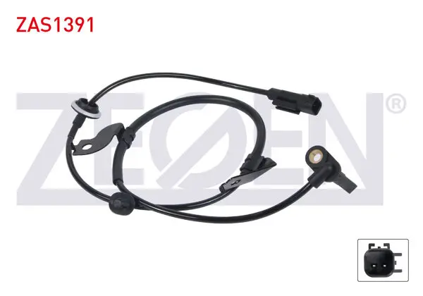 ABS Sensörü Ön Sol Mitsubishi Asx 10-/ Lancer VIII 08-/ Outlander II III 06-/ Pajero IV 07 -