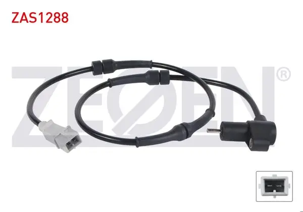 ABS Sensörü Arka Sol-Sağ Peugeot 406 1995-2004