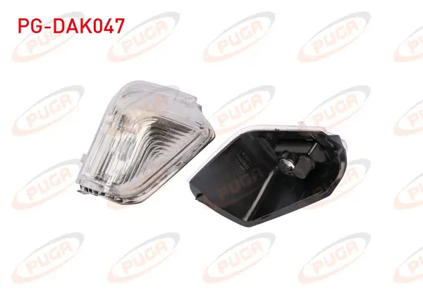 Dikiz Ayna Sinyali Beyaz Sol Sprinter / Crafter