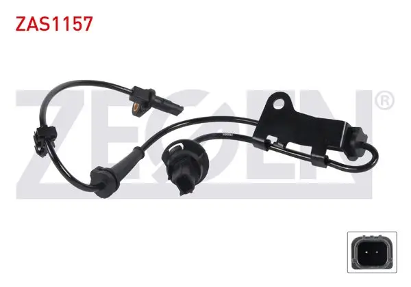 ABS Sensörü Ön Sol Honda Jazz III 2008-2012