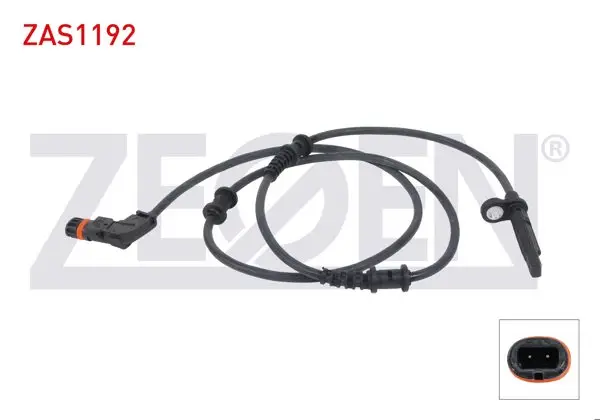 ABS Sensörü Ön Sol-Sağ Mercedes M Serisi (W166) 11-18 / Gls (X166) 15-19 / Gle (W166) 15-19