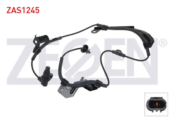 ABS Sensörü Ön Sağ Mitsubishi L200 Trıton 2005-2015 (Aktif)