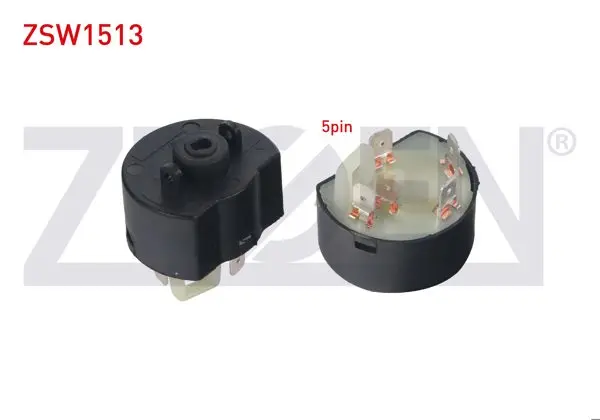 Kontak Termiği 5 Pin Opel Ascona C-Astra F 1981-1988 / Vectra A 1988-1995