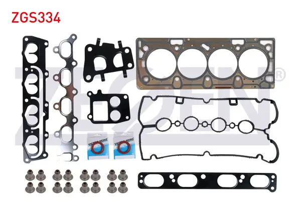Üst Takım Conta + Skc Opel Astra G-H-Vectra C 1.6 Z16xep Vıctor Reinz Keçeli