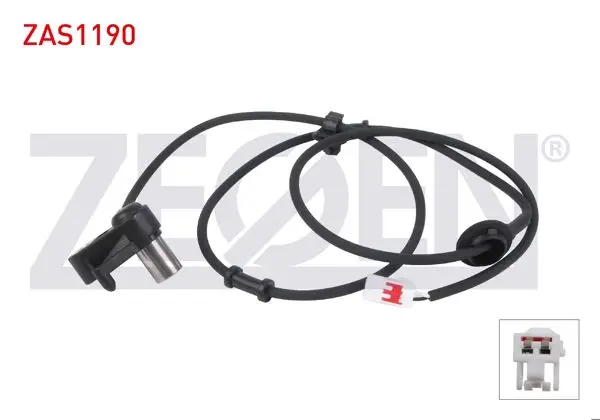 ABS Sensörü Arka Sol Mazda 6 2002-2007