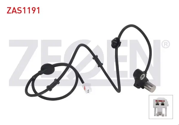 ABS Sensörü Arka Sağ Mazda 6 2002-2007