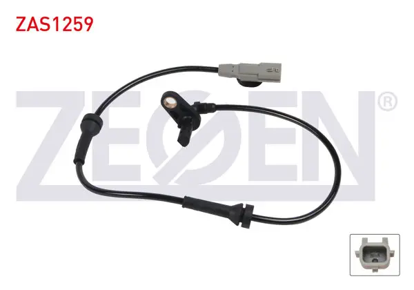 ABS Sensörü Arka Sol Nissan Micra IV 10-16 / Note 12-16