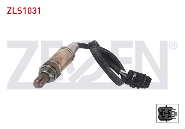 Lambda (Oksijen) Sensörü 360 mm Hyundai Accent I (X-3) 1.3İ-1.5İ (G4dh-G4eh-G4ek-G4fk) 1994-2000