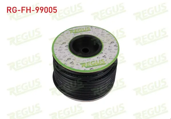 Benzin Hortumu Icten Orgulu 7.5mm X 13.5mm Nbr-Cr-E Tipi Makaralı