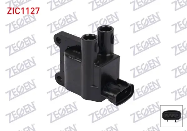 Ateşleme Bobini Toyota Avensis 2.0 1997-2000 / Corolla 1.3, 1.4 1997-2000