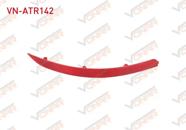 Arka Tampon Reflektörü Sağ Octavia 2018 -