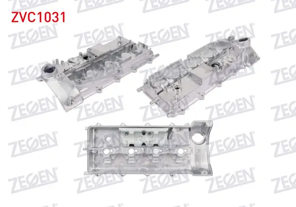 Külbütör Kapağı Mercedes Sprinter (B901, B902, B903, B904, B906) Om 646.986, Om 646.989, Om 646.990 / Vito (W638) Om 611.980