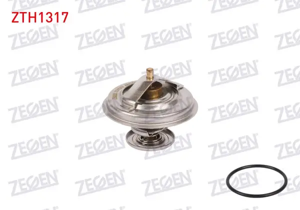 Termostat Tek 92 C BMW 3 Serisi (E36) 318, 320, 323İ 1991-1998 / 5 Serisi (E39) 520, 523, 528 1996-2003 / (E34) 520, 525, 528İ / (E38) 728İ 1995-2001