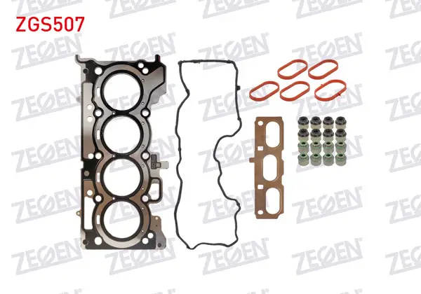 Motor Takım Conta Megane IV / Clio V / Talisman / Duster 1.3 TCE