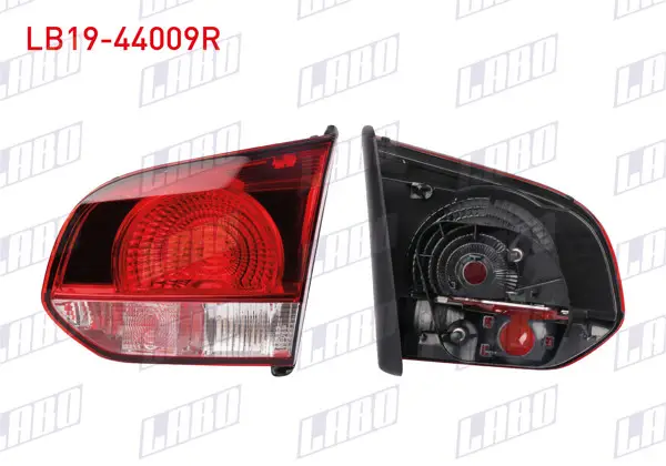 Stop İç Sağ Volkswagen Golf VI 2009-2013