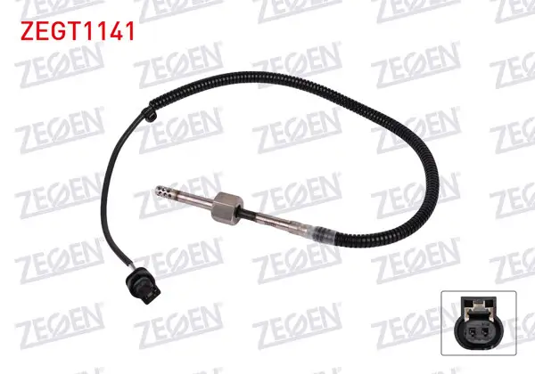 Egzoz Sıcaklık Sensörü (Egt) Mercedes C-Serisi (W205) C 200 D 2015-2018