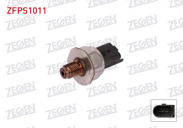 Yakıt Basınç Sensörü Mercedes (W176) A180 CDI / (W246) B180 CDI / (W204) C220 CDI / (W212) E220 CDI / (W166) Ml250 CDI / Vito 110 113 116 114 119 2010-/ Sprinter 216 316 516 2009-2018