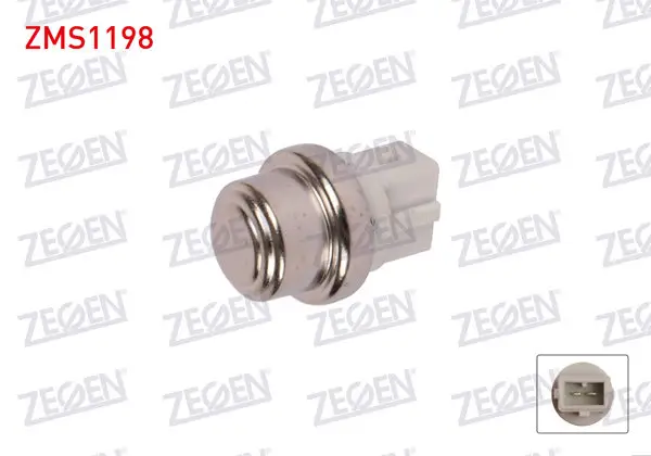 Fan Müşürü (120 C) Volkswagen Golf III 1992-1997 / Audi A3 1996-2003 / Seat Cordoba 2005-2009