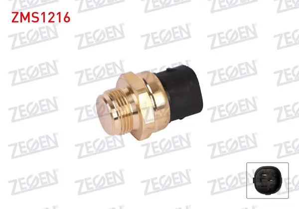 Fan Müşürü (95-90 C) Volkswagen Polo 2005-2009 / Audi A3 1996-2003 / Seat Leon 1999-2006