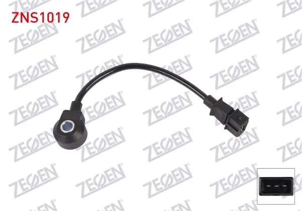 Vuruntu Sensörü Fiat Palio 1.6 1996-2001 / Brava 1.6 1996-2001 / Marea 1.6 1996-2002