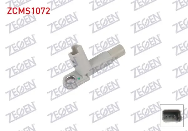 Eksantrik Devir Sensörü Citroen C1 1.4 HDI 54Hp 8Ht (Dv4td) 2005-2015