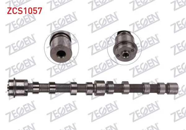 Eksantrik Mili Egzoz Iveco Daily III 3.0 1999-2006 / Daily IV 3.0 2006-2011 / Mitsubishi Canter VI 3.0 2012-/ Fiat Ducato 3.0 D 2006-/ Peugeot Boxer 3.0 2006-/ Citroen 3.0 2006 -