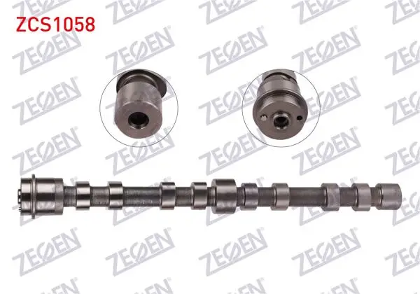 Eksantrik Mili Emme Iveco Daily III 3.0 1999-2006 / Daily IV 3.0 2006-2011 / Mitsubishi Canter VI 3.0 2012-/ Fiat Ducato 3.0 D 2006-/ Peugeot Boxer 3.0 2006-/ Citroen 3.0 2006 -