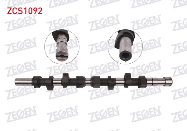 Eksantrik Mili Renault Megane I 1.9 D (F8q) 1996-2003 / Kangoo 1.9 D (F8q) 1998-2008