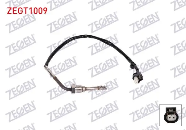 Egzoz Sıcaklık Sensörü (Egt) Mercedes C-Serisi (W204) C 180 CDI 2010-2014 / C 200 CDI 2009-2014 / E-Serisi (W212) E 250 CDI / Bluetec 2009-2016 / Vito (W639) 113 CDI 2010 -