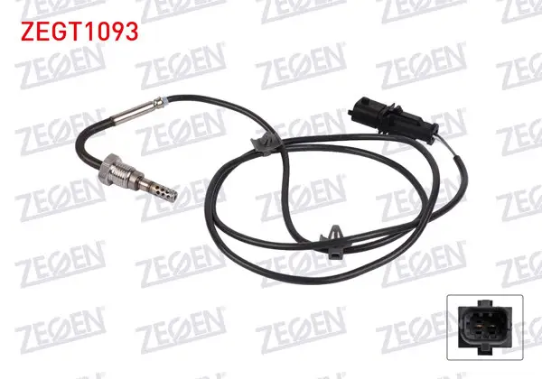 Egzoz Sıcaklık Sensörü (Egt) Opel Astra H 1.3 CDTI 2005-2010 / Astra H Sedan 1.3 CDTI 2007-2010 / Corsa C 1.3 CDTI 16V 2005-2006