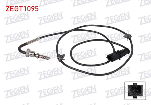 Egzoz Sıcaklık Sensörü (Egt) Opel Corsa D 1.3 CDTI 2006-2014