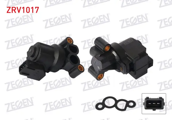 Rolantı Ayar Valfi Hyundai Accent II 1.3-1.5 2000-2005 / Kia Cerato 1.3-1.5 2004-2009