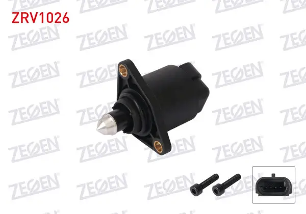Rolantı Ayar Valfi Peugeot 206 1.4 1998-2012 / 306 1.4 1993-2001 / Citroen Xsara 1.4 1997-2005