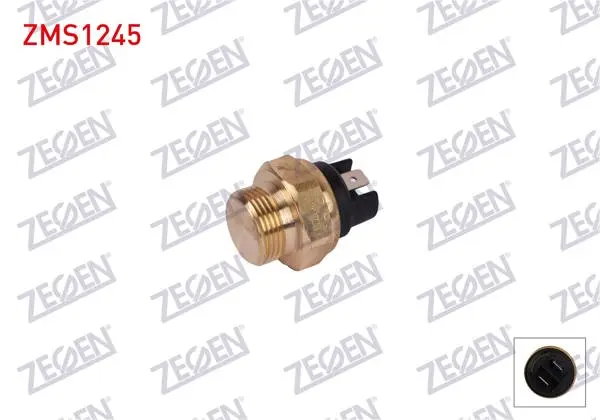 Fan Müşürü (92-82C) Renault 9 1984-1989 / 11 1983-1987