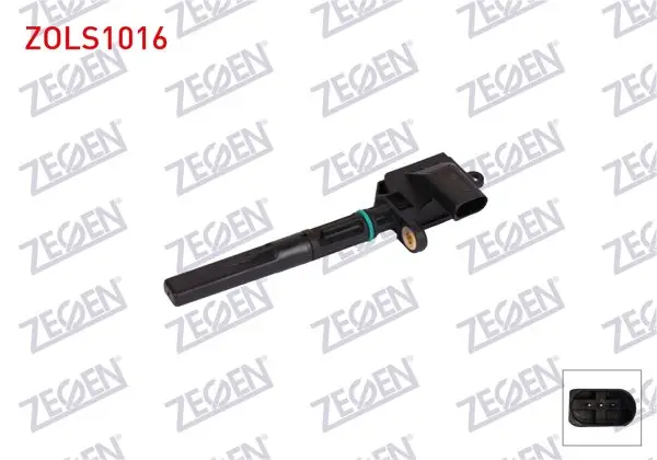 Yağ Seviye Sensörü VW Polo (9N_) 1.2 12V-1.4 TDI 2001-2012 / Polo (6R1) 1.2 12V 2009-/ Seat Ibiza (6J5) 2008-2015 / Skoda Fabia (6Y2) 1.4 TDI 203-2008 / Fabia (542) 1.4 Tdo 2006-2015