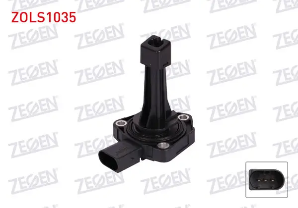 Yağ Seviye Sensörü Ford S-Max 2.5 2006-2014 / Mondeo IV 2.5 2007-2015 / Volvo Xc70 II T6-3.2 2008-2016 / Xc60 T6-3.2 2008-2010 / V70 III T6-3.2 2007-2010 / S80 II T6-3.2 2007-2010