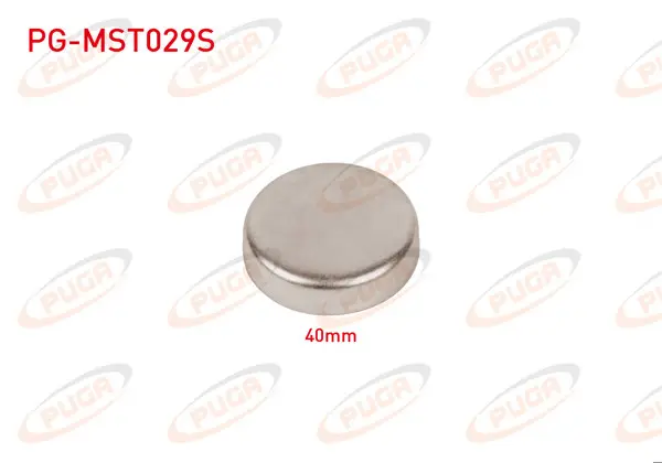 Motor Blok Su Tapası 40mm